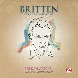 Simple Symphony , Britten