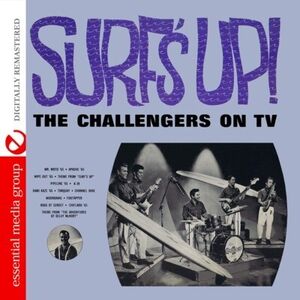 Surf's Up: Challengers on TV
