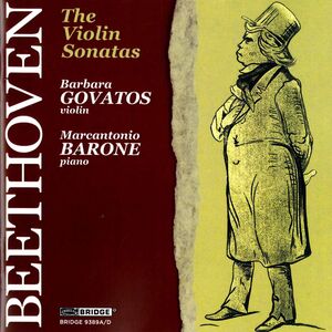 Complete Sonatas for Violin & Piano , Ludwig van Beethoven
