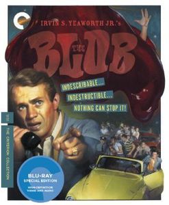 The Blob (Criterion Collection)