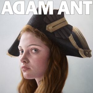 Adam Ant Is the Blueblack Hussar Marrying