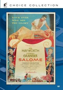 Salome , Cedric Hardwicke
