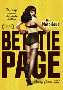 The Notorious Bettie Page