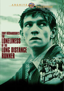 The Loneliness of the Long Distance Runner