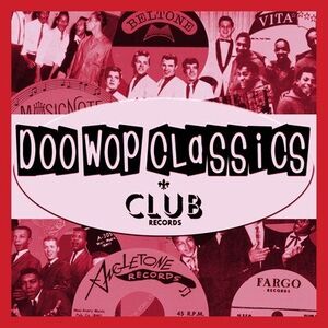 Doo-Wop Classics 16 /  Various