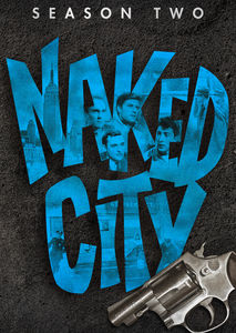 Naked City: Season Two , Paul Burke