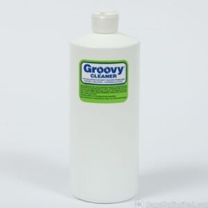 Bags Unlimited AGC-32 - 32oz Groovy LP Cleaning Fluid