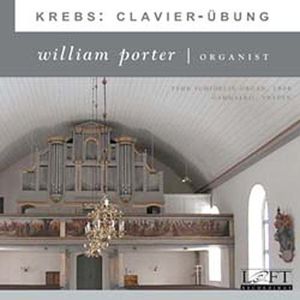 Klavier-Ubung , J.L. Krebs