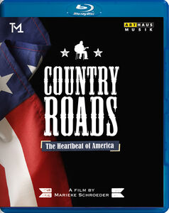 Country Roads - Heartbeat of America , Justin Townes Earle
