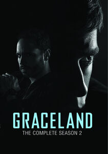 Graceland: The Complete Season 2