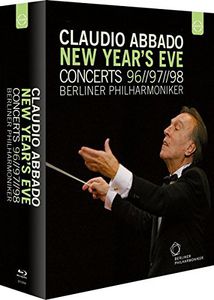 Claudio Abbado New Years Eve Concerts Box