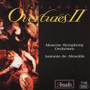 Famous Overtures II /  Various