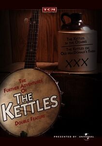 The Further Adventures of the Kettles Double Feature , Marjorie Main