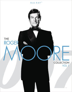 The Roger Moore Collection: Volume 1