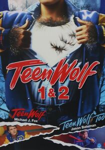 Teen Wolf 1 & 2 , Michael J. Fox