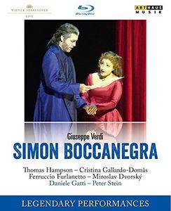 Simon Boccanegra (Legendary Performances)