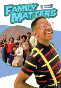 Family Matters: The Complete Sixth Season