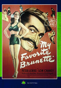 My Favorite Brunette