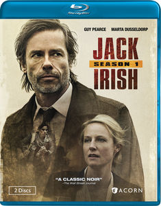 Jack Irish: Season 1 , Guy Pearce