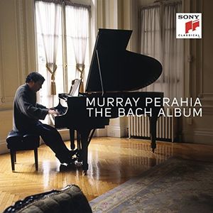 Murray Perahia / Bach Album , Perahia
