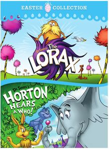 The Lorax /  Horton Hears a Who