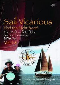 Sail Vicarious 3 Volume Outfit: How To