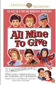 All Mine to Give , Glynis Johns