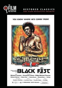 Black Fist , Philip Michael Thomas