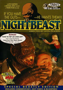 Nightbeast , Jamie Zemarel