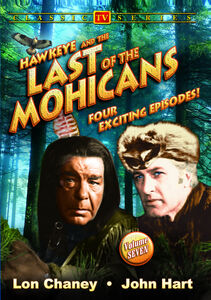 Hawkeye and the Last of the Mohicans: Volume 7