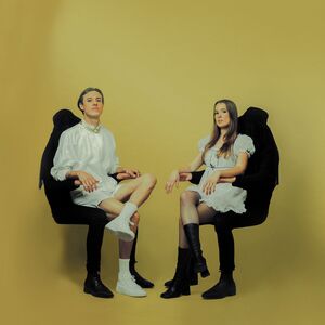 Confident Music For Confident People , Confidence Man