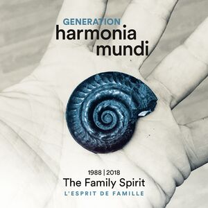 Generation Harmonia Mundi - Spirit Of Family (Various Artists) , Alexander Melnikov