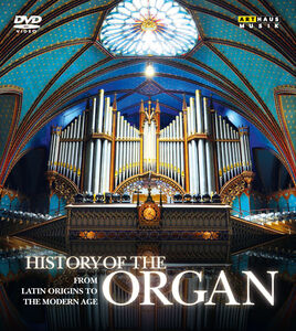 History Of Organ