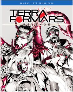 Terraformars: Revenge - Season 2