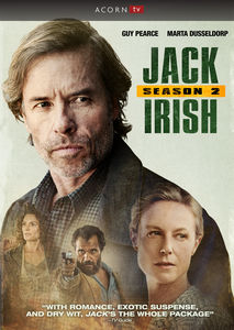 Jack Irish: Season 2