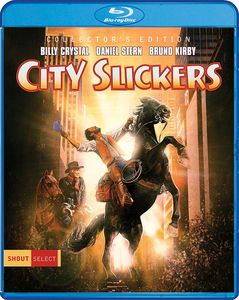 City Slickers , Billy Crystal