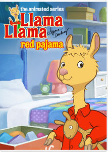 Llama Llama Red Pajama