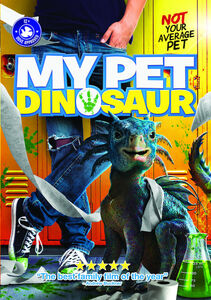 My Pet Dinosaur (Mon Ami Le Dinosaure) [Import]