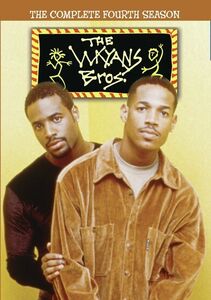 The Wayans Bros.: The Complete Fourth Season