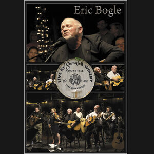 Live At Stoneyfell Winery