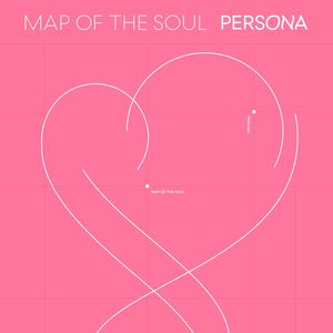 Map Of The Soul: Persona