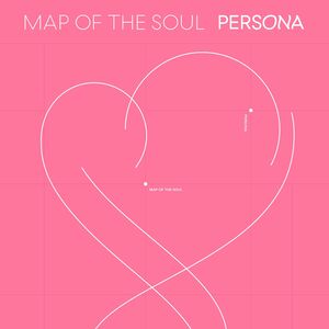 Map Of The Soul: Persona , BTS