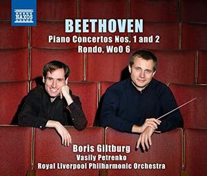 Piano Concertos 1 & 2 , Vasily Petrenko