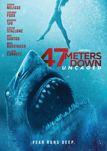 47 Meters Down: Uncaged