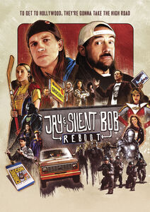 Jay & Silent Bob Reboot