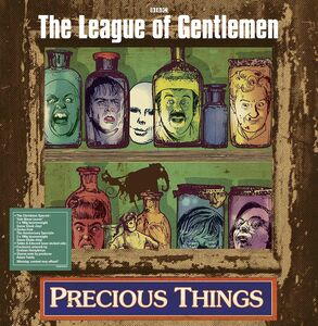 Precious Things [Import] , League of Gentlemen