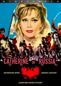Catherine of Russia , Hildegard Knef