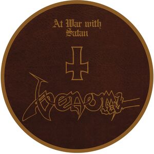 At War With Satan , Venom