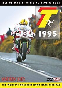 1995 Isle Of Man Tt Review: Smoking' Joey