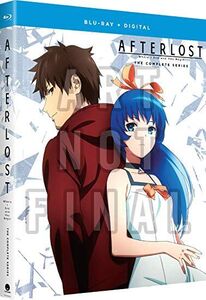 AFTERLOST: The Complete Series